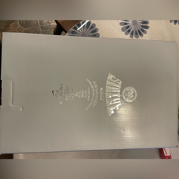 Lebron XX - Picture 8 of 9